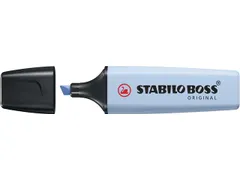 Markeerstift STABILO BOSS Original 70/111 pastel baby blauw