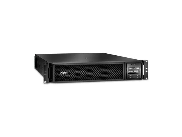APC Smart-UPS On-Line SRT1000RMXLI-NC - 1 kW/VA, 6 sorties C13, montag