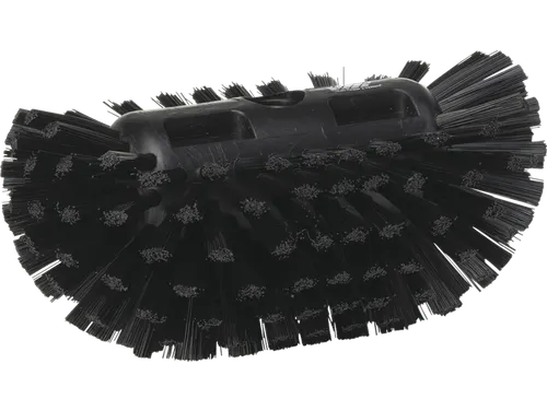 Hygiene 7037-9 Harde Tankborstel Zwart