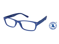 Leesbril I Need You +1.00 dpt Feeling blauw