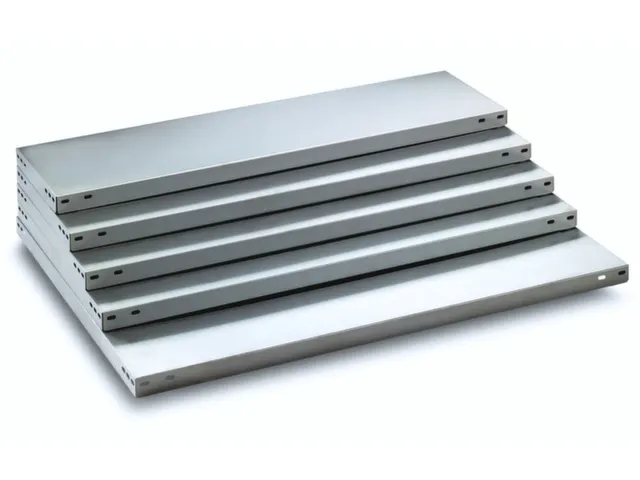 Legborden Voor Rvs Inhaakstelling Bxd 1000X300Mm
