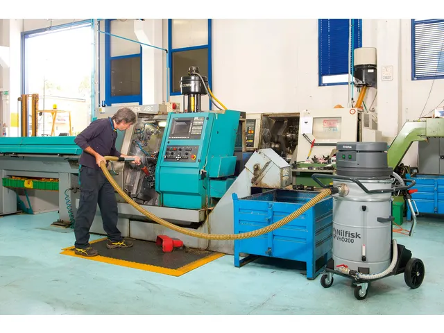 Nilfisk VHO200 Krachtige Stofzuiger