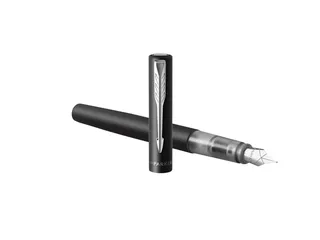Vulpen Parker Vector XL black CT finish medium - 4