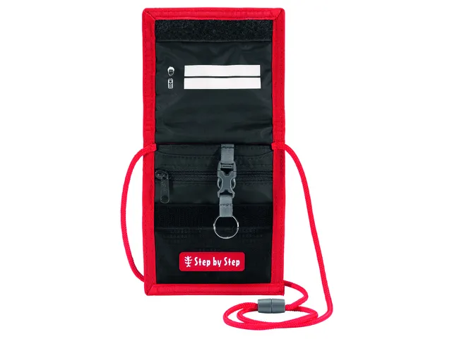 Neketui Step by Step polyester Ninja Yuma