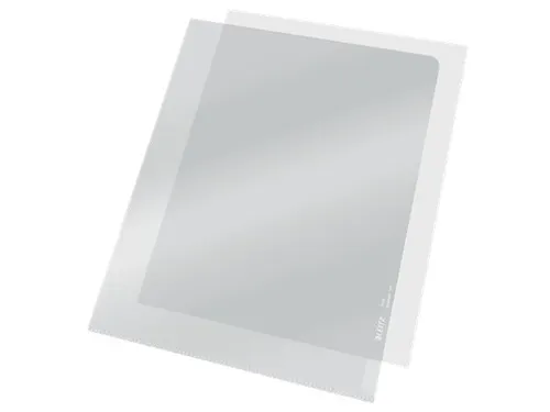 Insteekmap L-Model Leitz 4100 A4 Pvc 0.15mm Transparant Helder