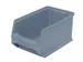Bac À Bec Hxlxp 125X145X235Mm Pp Gris