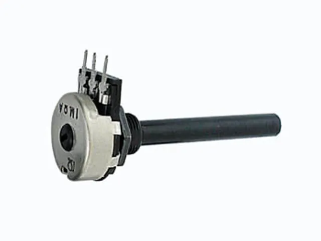 Potmeter Mono LIN 470K