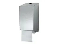 OUTLET Euro 438001 toiletpapier doproldispenser RVS