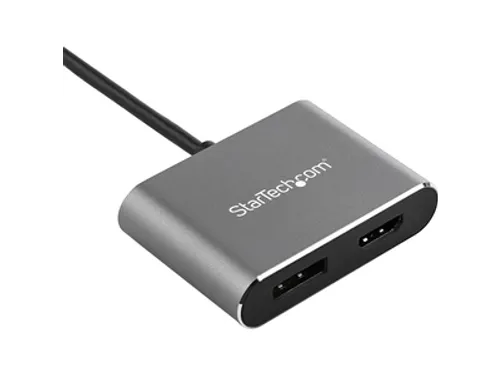 USB-C to DP or HDMI adapter