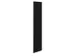 Geperforeerde Plaat Staalplaat Hxb 450x2000mm Ral 9005 Gitzwart