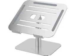 Alumia laptopstandaard zilver 15 inch