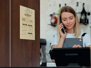 Informatiehouder rPET A4 zelfklevend - 3