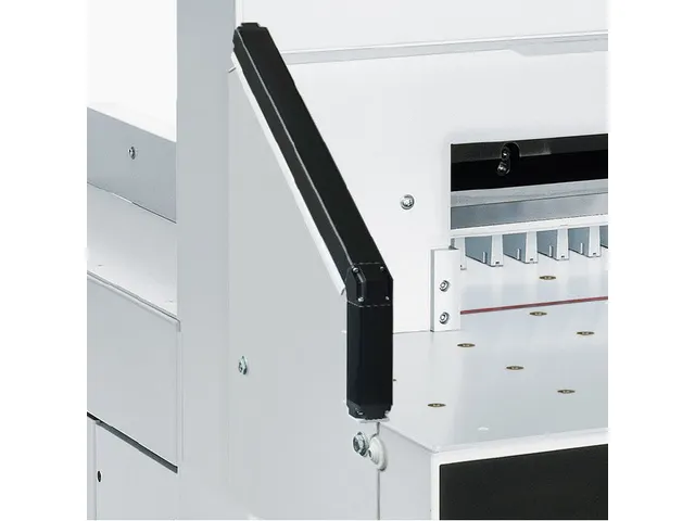 Stapelsnijmachine Ideal 7260 72cm Luchttafel Hydraulisch met onderstel