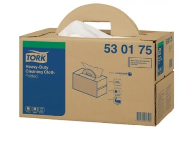 Tork Heavy-Duty Cloth Handy Box
