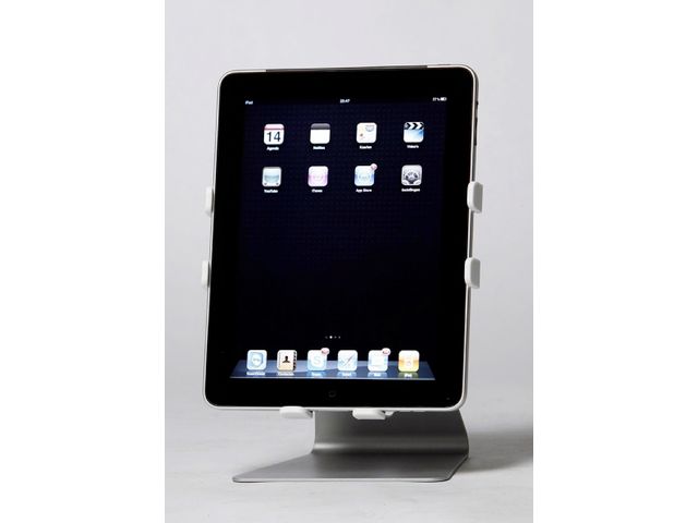 I-pad tablet holder | MonitorarmenShop.nl