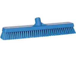 Harde Brede Vloerschrobber Blauw