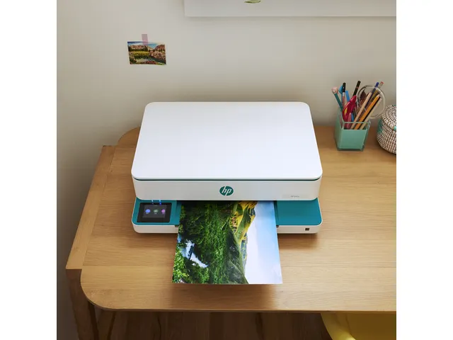 Multifonction Jet d'encre HP Envy 6122e