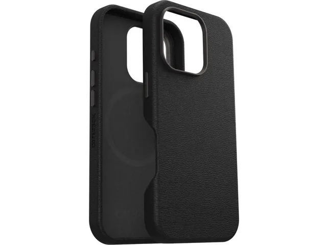 Symmetry Cactus Mag iPhone 16 Pro Hoesje noir ash black