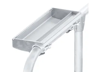 Plank,V. Werkplatform,Aluminium - 2