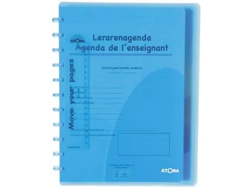 Lerarenagenda ft A5+