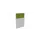 baliepaneel,v. bureau,aanbouw links,B 800mm,MP-lichtgrijs,BN7048-groen
