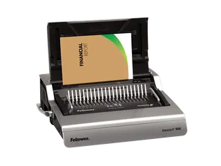 Fellowes inbindmachine Galaxy Elektrisch 21-gaats - 1