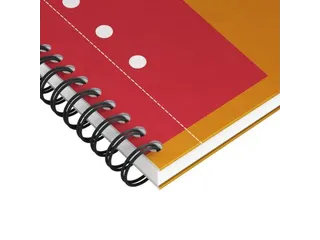 Spiraalblok Oxford International Notebook A5 Gelinieerd - 7