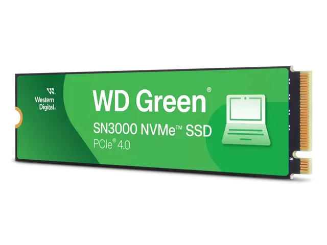 Western Digital Green WDS500G4G0E-00CPS0 SSD 500GB