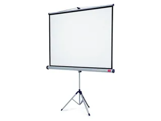 Projectiescherm Nobo statiefscherm 150x113.8cm - 2
