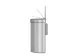 Afvalbak Deluxe Shell Sensor Bin 65 liter Mat RVS