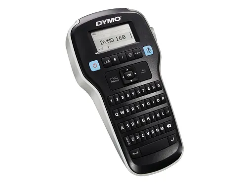 Dymo LabelManager LM160P Labelprinter QWERTY Handheld