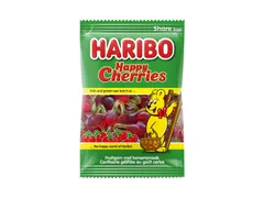 Snoep Haribo Kersen zak 250gr