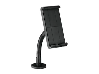 894401 DURABLE tablethouder wand/tafel single 7-13 inch zwart - 2