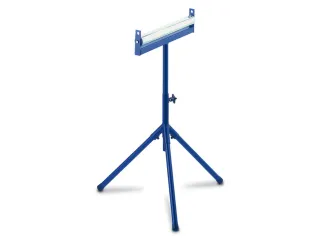 Rollenbaanstaander M. Rollen 3-Pootssteun 100 kg Rollen 500x50mm - 1