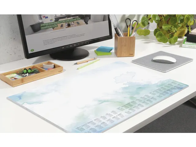 Designonderlegger Sigel Water color Sea 26/27/28 A2 30 vel