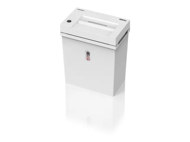 Papiervernietiger IDEAL Shredcat CC 8200 2x12 mm