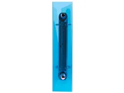 Ringmap PP CRYSTAL 1 25x200 2R 25mm bl.