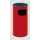 Combi-Asbak 44 Liter HxØ 710x355mm Ral3000