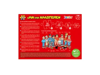 Puzzel Jan van Haasteren Junior Het Klaslokaal 360 stukjes - 4
