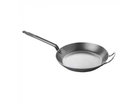 De Buyer Carbone Plus Lyonnaiserpan 36cm Plaatstaal