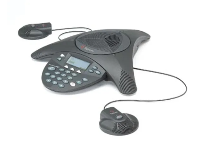 Polycom SoundStation 2 Conferentietelefoon