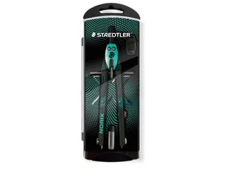 Passer Staedtler 555 Norix groen - 3