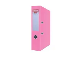 ordner A4 75 mm roze