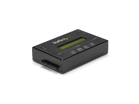 Standalone 2,5/3,5 inch SATA harde-schijfduplicator en -wisser