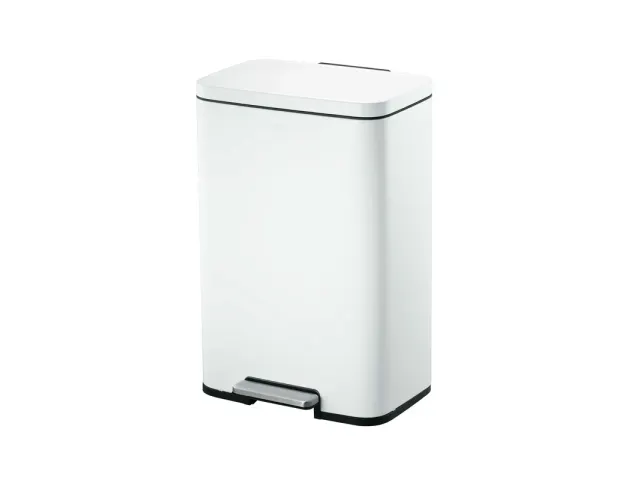 Madison Pedaalemmer 50 liter Mat Wit