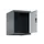 opzetkast,v. locker,1vak.,vak B 400mm,HxBxD 500x400x500mm,cilinderslot