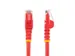 5m Cat6 patchkabel met snagless RJ45 connectors rood