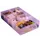 Vakkenverdeler Really Useful 9 liter 7 vakken 345x215x70mm transparant