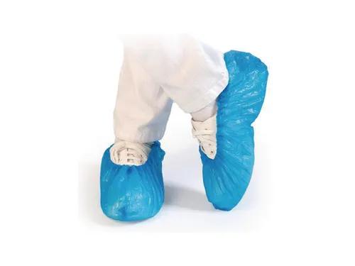 FranzMensch Hygostar 2850 overschoenen, blauw, per 100 stuks
