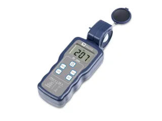 LED-lichtmeter,afleesbaarheid 0,1/100lx,behuizing kunststof - 2